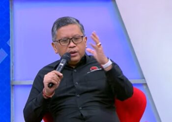 Sekjen Hasto: Partai Bukan Hanya Sekedar Alat Kekuasaan