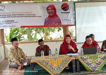 Iis Turniasih : Perda Perlindungan Anak Jamin Terpenuhinya Hak Anak