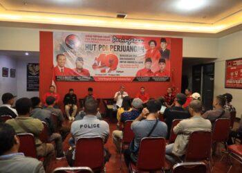 DPC PDI Perjuangan Kota Bekasi melalui BBHAR, Sukses Advokasi Sisa Tunggakan Upah buruh