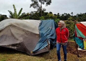 Ketua DPC PDI Perjuangan Kabupaten Cianjur: Kaum Perempuan dan Anak Jadi Kelompok Rentan Dampak Bencana