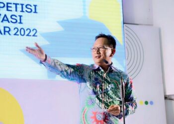Bedi Budiman: Inovasi Dorong Tata Kelola Pemerintahan Efisien dan Efektif