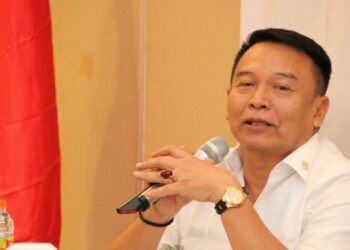 Kasus Dugaan Penyelewengan Bantuan Korban Gempa, Hasanuddin Minta Publik Kedepankan Asas Praduga Tak Bersalah