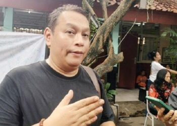 Ikravany Dukung Perjuangan Orang Tua Murid SDN Pondok Cina 1