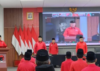 PDI Perjuangan Siap Ikuti Seluruh Tahapan Pemilu 2024