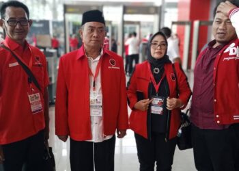 Kejutan di HUT ke-50 PDIP, Walikota Cirebon, Nashrudin Azis Resmi Bergabung Menjadi Anggota