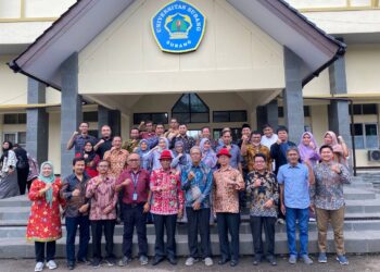 Pasca Kunjungan Ke Korsel Bersama Mbak Puan Kang Jimat Terima Kunjungan Balasan dari Pimpinan Shinhan University Korea Selatan