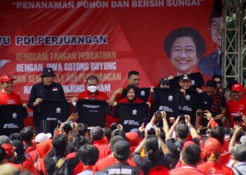 PDIP Perjuangkan Akurasi Data Penduduk Demi Keadilan Sosial yang Diarahkan Bung Karno