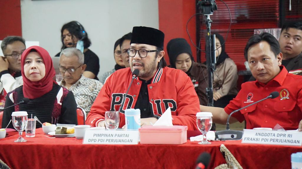 PDI Perjuangan Dorong Pemerintah Pusat Cabut Moratorium DOB Jabar | PDI ...