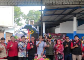 PDIP Majalengka Komitmen Bergerak Bersama Bantu Turunkan Kasus Stunting