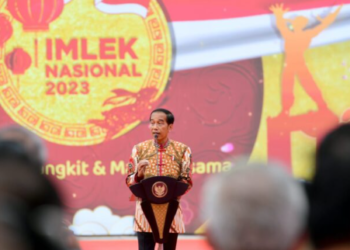 Presiden Apresiasi Budaya Gotong Royong Masyarakat Indonesia Hadapi Pandemi