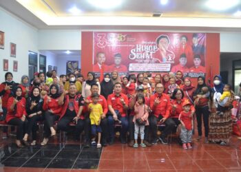 DPC PDI Perjuangan Kota Bekasi Gelar Masakan Sehat dan Bergizi untuk Ibu Hamil dan Balita