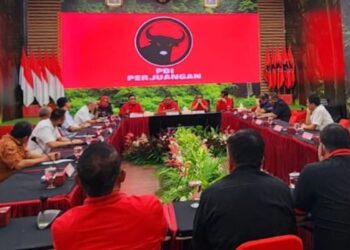 PDI Perjuangan Gelar FGD Bahas Jaga Kepercayaan Rakyat