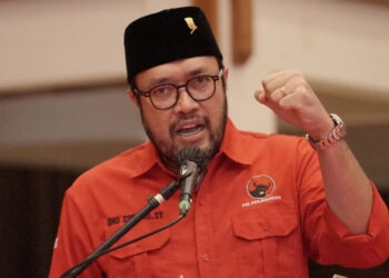 Bantah Pidato Megawati Merendahkan Jokowi, PDIP: Justru Menyiratkan Kedekatan Seorang Ibu dengan Anaknya