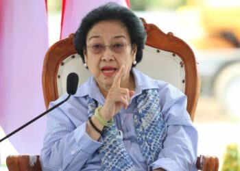 Megawati Bicara Soal Etika dan Profesionalisme Media Massa