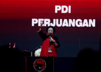 Megawati Ingin RI Dipimpin Pemimipin Yang Paham Geopolitik