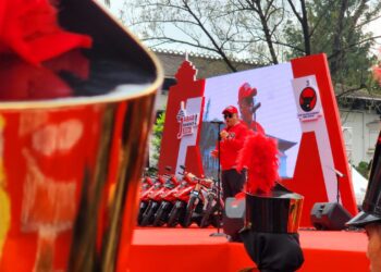 Megawati Sampaikan Salam & Pesan untuk Warga Jabar