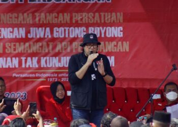 Ono: Pidato Megawati Menyiratkan Kedekatan Ibu & Anak!
