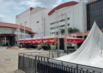 PDI Perjuangan Matangkan Persiapan Jelang Perayaan HUT ke-50