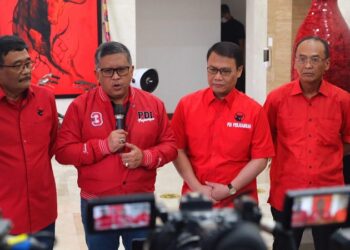 PDI Perjuangan Partai yang Paling Berpengaruh di Indonesia