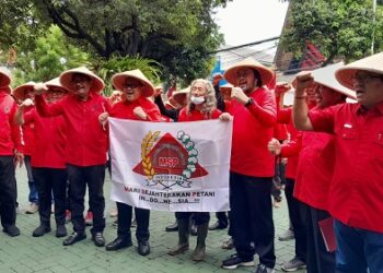 PDI Perjuangan: Pembangunan Kedaulatan Pangan Berdasarkan Kesejahteraan Petani