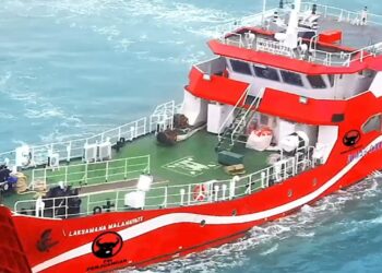 Kapal Rumah Sakit ‘Laksamana Malahayati’ Siap Berlayar Maret