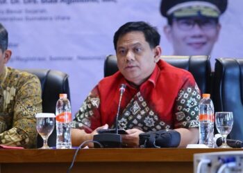 Abdy Tegaskan Inggit Garnasih Pengobar Semangat Bung Karno