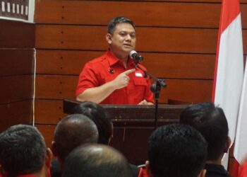 Abdy Yuhana Serukan Kokohkan Posisi Pancasila!