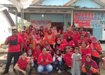 HUT Emak-Emak Rempong Ke-1, Darmawan Santosa ajak Rawat Budaya dan Lestarikan Lingkungan