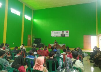 Arip Rachman Jelaskan Alur Pengajuan Bantuan Pembangunan Desa