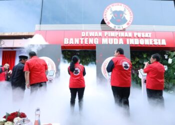 BMI Dukung PDI Perjuangan Raih Kemenangan di Pemilu