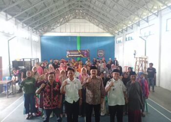 Arip Rachman Serap Aspirasi Warga Kelurahan Bungursari, Kota Tasikmalaya