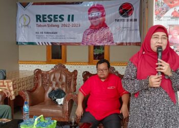 Serap Aspirasi Masyarakat , Iis Turniasih Reses Di Kecamatan Babakan Cikao