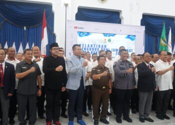 Ono Surono Berharap KONI Jabar Gaspoll Raih Hattrick Juara Umum PON