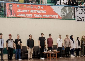 Futsal Competition ‘Mang Ono Cup’ Meriahkan Hari Jadi Kota Banjar Ke 20