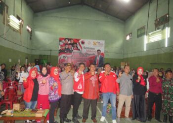 TMP Jabar Gelar Seminar Make-Up, Ajak Perempuan Terampil dan Mandiri