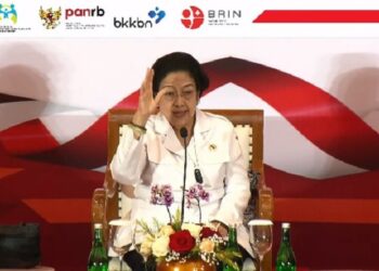 Cerita Bu Mega Soal Tinggi Badan Pemuda RI 180 Cm