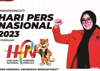 HPN 2023, DPRD Jabar Hj Ijah Hartini : Teguhkan Peran Pers Sebagai Pilar Ke Empat Demokrasi