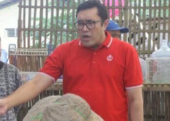 Ono Surono Soroti Mulai Merangkaknya Harga Beras