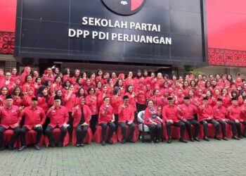 PDI Perjuangan Persiapkan Perempuan Jadi Pemimpin