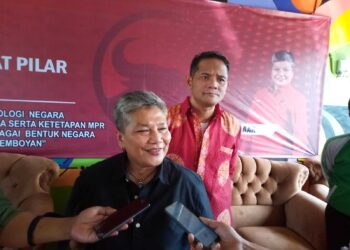 Ribka dan Nico Minta Tegakkan Keadilan di Kasus Banuara