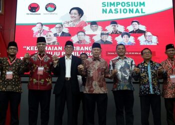 Para Tokoh Agama Deklarasikan Pemilu 2024 Damai Tanpa Politisasi Agama