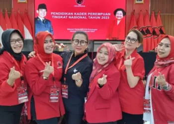 Weni Dwi Aprianti Bangga Menjadi Peserta Pendidikan Kader Perempuan Tingkat Nasional