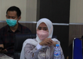 DPRD Jabar Weni Dwi Aprianti Apresiasi Aplikasi Stopper Dalam Upaya Menekan Kasus Perundungan