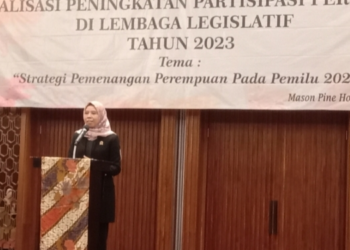 Ineu Purwadewi Ajak Kaum Perempuan Tingkatkan Partisipasi di Lembaga Legislatif