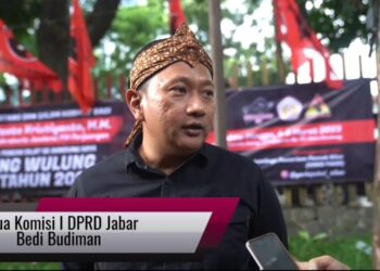Bedi Budiman: Masyarakat Rindu Kegiatan Budaya Lokal