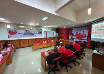 Hadapi Pemilu 2024, BSPND Jawa Barat Gelar Rakornis se-Jawa Barat