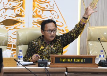 Bedi Budiman Dorong Sinergitas Stakeholder dan Pemdes Dalam Wujudkan Ketahanan Pangan