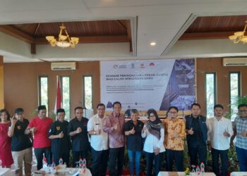 Gandeng Kementrian Perindustrian, Ribka Tjiptaning Gelar Seminar UMKM di Sukabumi