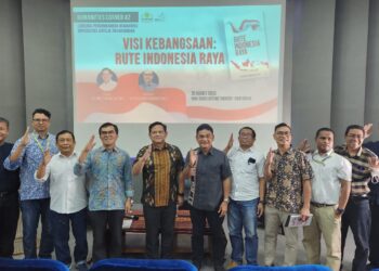 Rute Indonesia Raya Karya Abdy Yuhana, Jalan Untuk Tujuan Bernegara