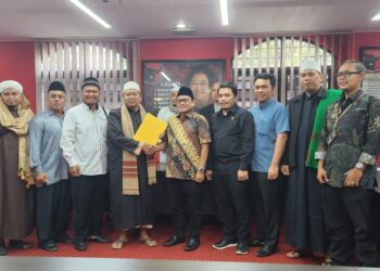 Indonesia Dicoret Jadi Tuan Rumah Piala Dunia U-20, Ulama di Jabar Tetap Dukung PDI Perjuangan Tolak Israel